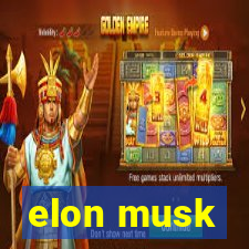 elon musk